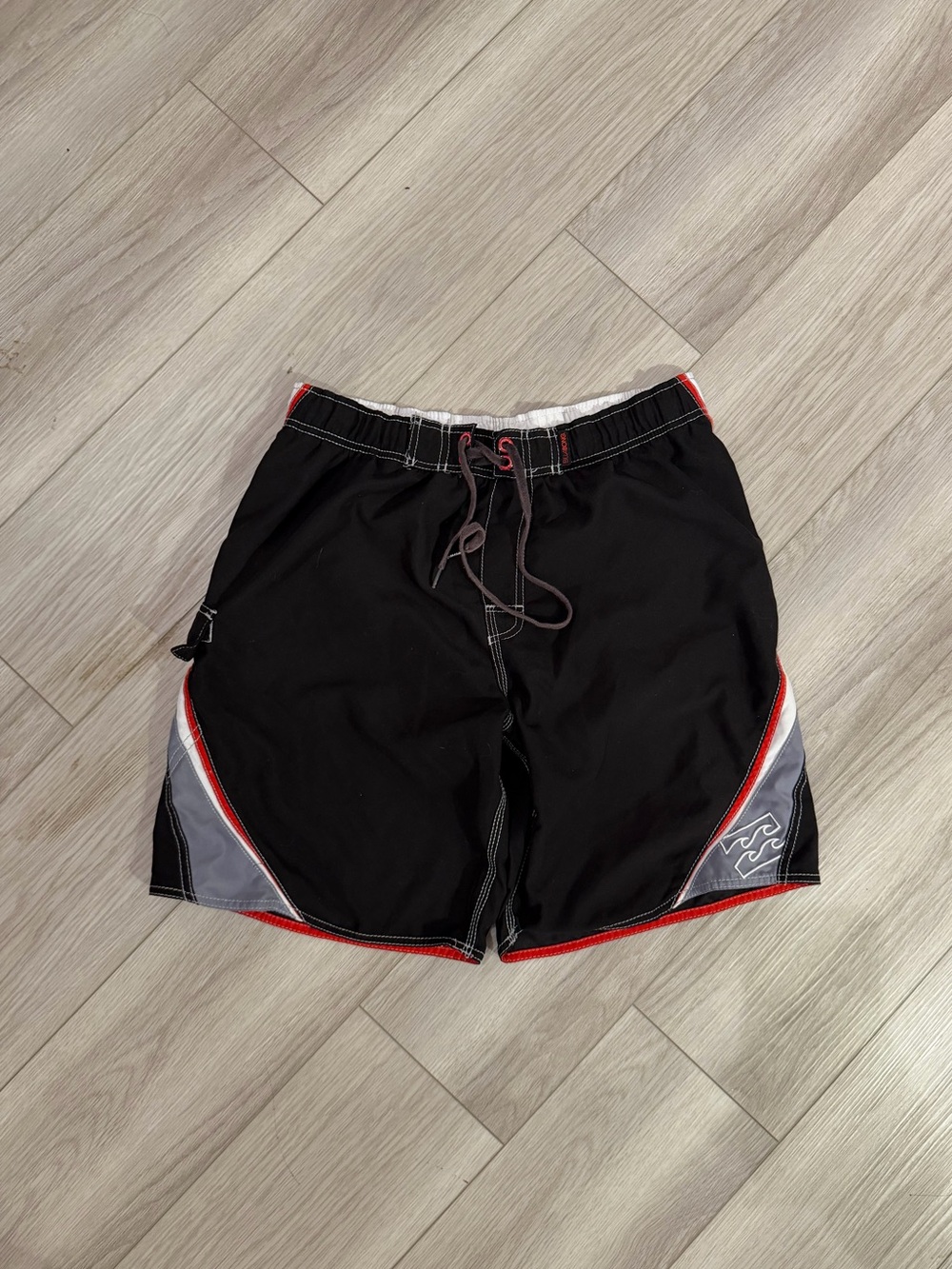 Vintage Y2K Billabong Surf Style Board Shorts